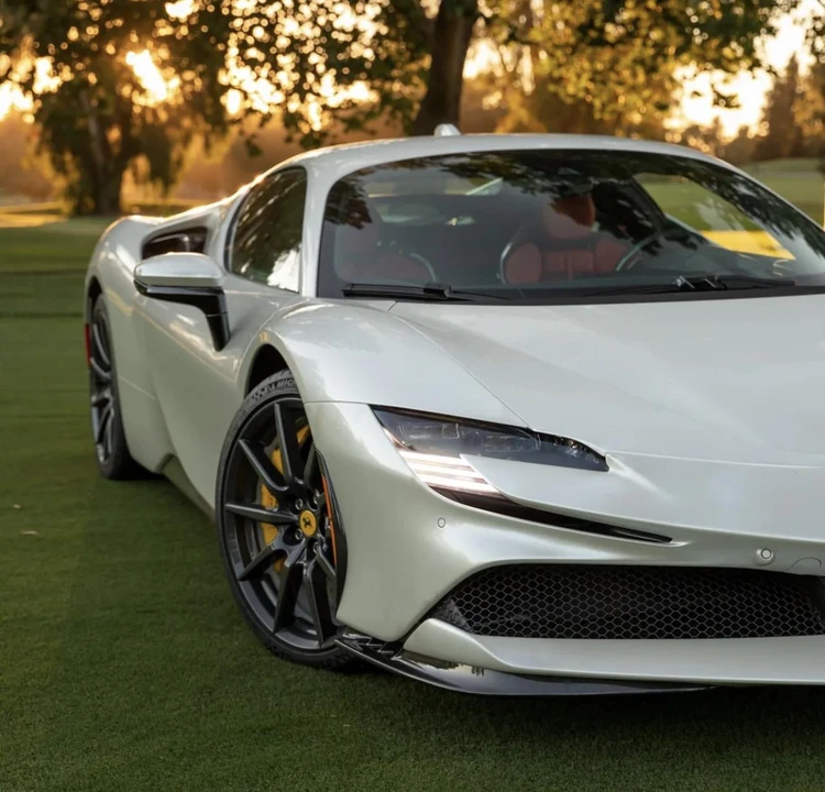 2022 Ferrari SF90 Stradale - Image 13 of 31