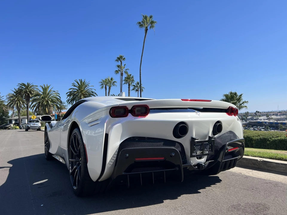 2022 Ferrari SF90 Stradale - Image 14 of 31