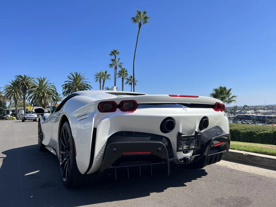 2022 Ferrari SF90 Stradale - Image 13 of 31