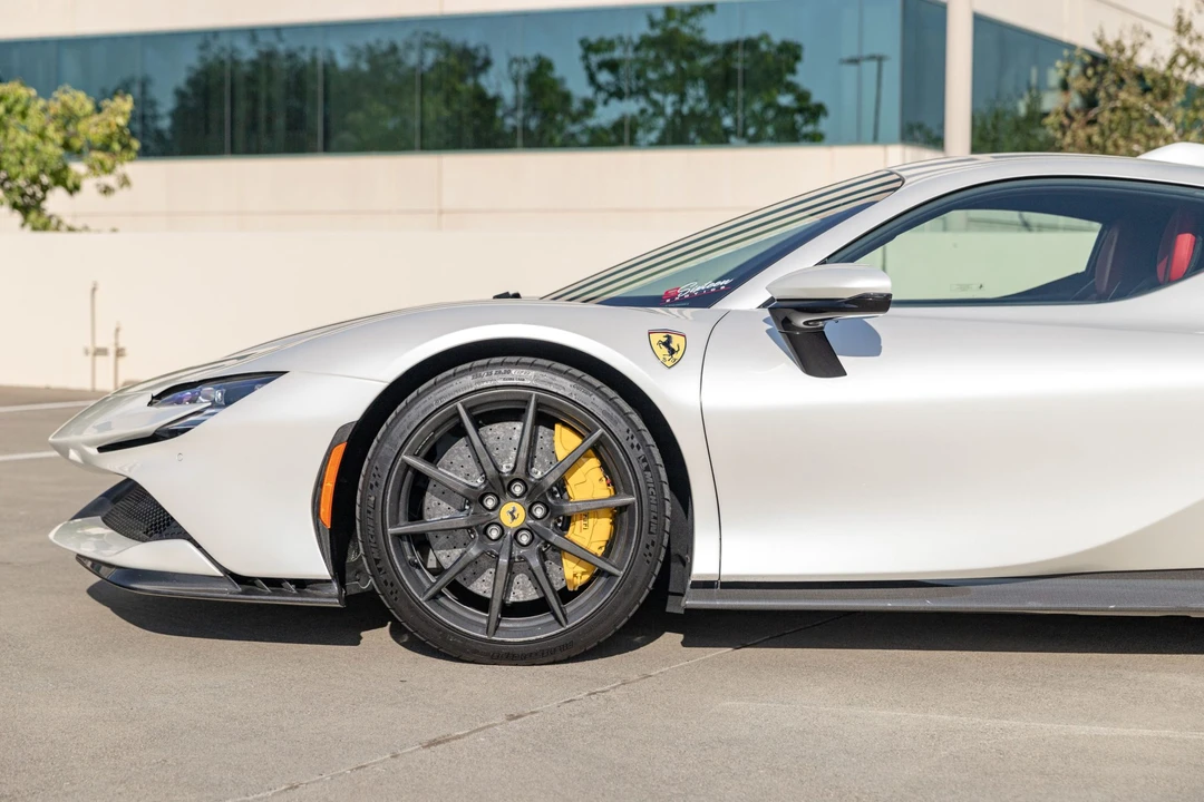 2022 Ferrari SF90 Stradale - Image 16 of 31