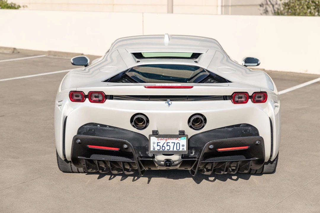 2022 Ferrari SF90 Stradale - Image 9 of 31