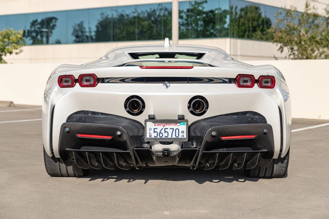2022 Ferrari SF90 Stradale - Image 29 of 31