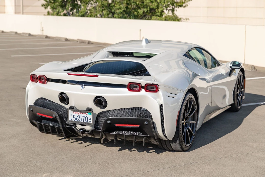 2022 Ferrari SF90 Stradale - Image 30 of 31