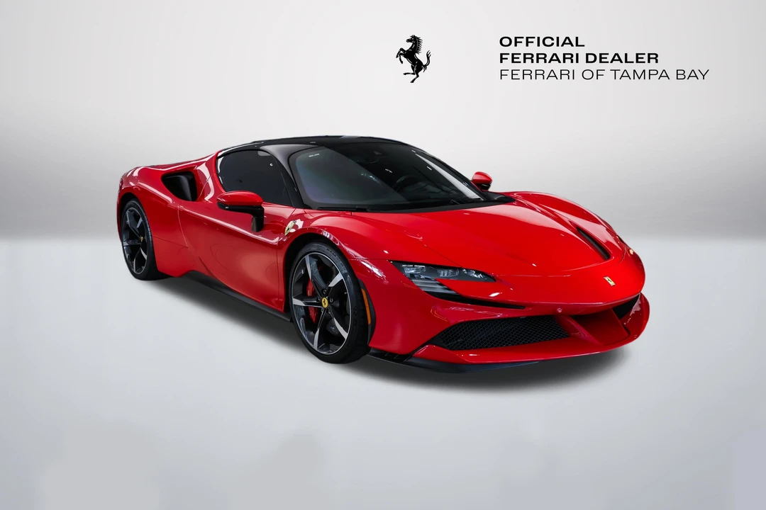 2022 Ferrari SF90 Stradale - Image 7 of 30