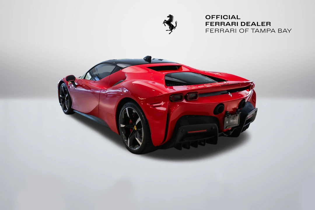 2022 Ferrari SF90 Stradale - Image 3 of 30