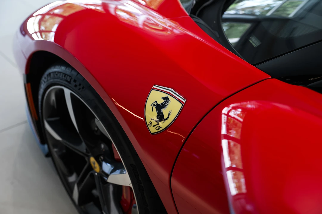 2022 Ferrari SF90 Stradale - Image 16 of 30