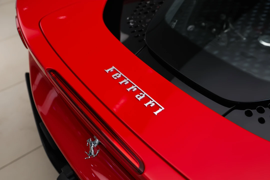 2022 Ferrari SF90 Stradale - Image 24 of 30