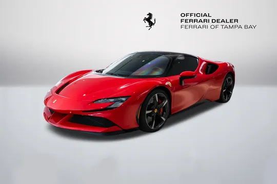 2022 Ferrari SF90 Stradale