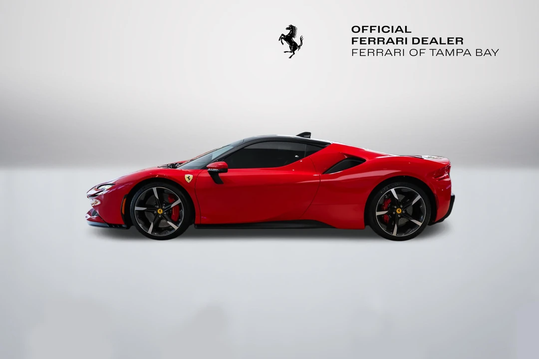 2022 Ferrari SF90 Stradale - Image 2 of 30