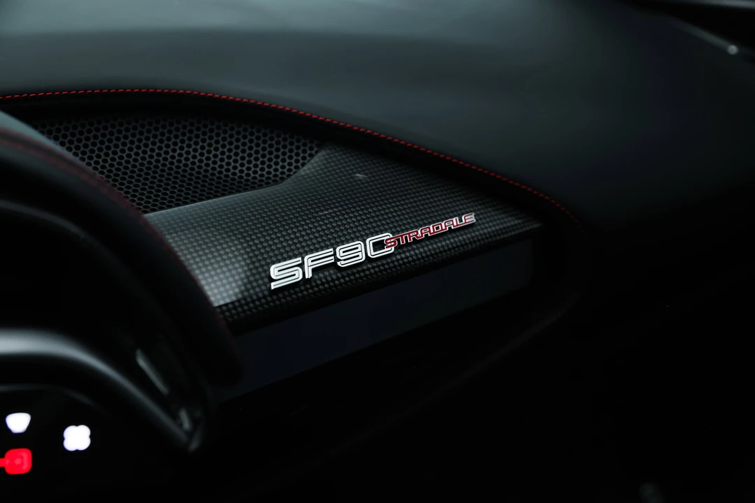 2022 Ferrari SF90 Stradale - Image 20 of 30
