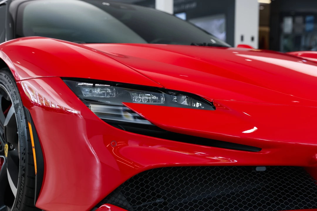 2022 Ferrari SF90 Stradale - Image 21 of 30