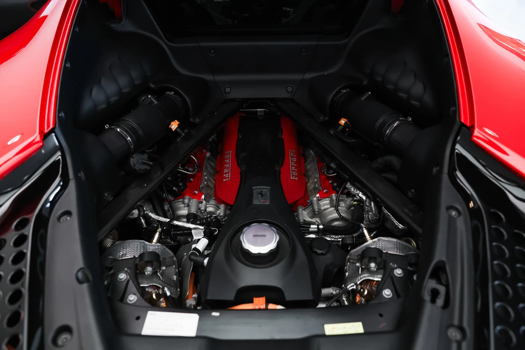 2022 Ferrari SF90 Stradale - Image 11 of 30