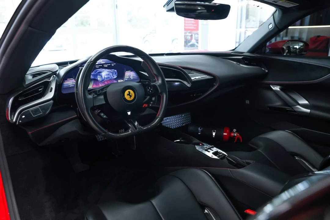 2022 Ferrari SF90 Stradale - Image 9 of 30