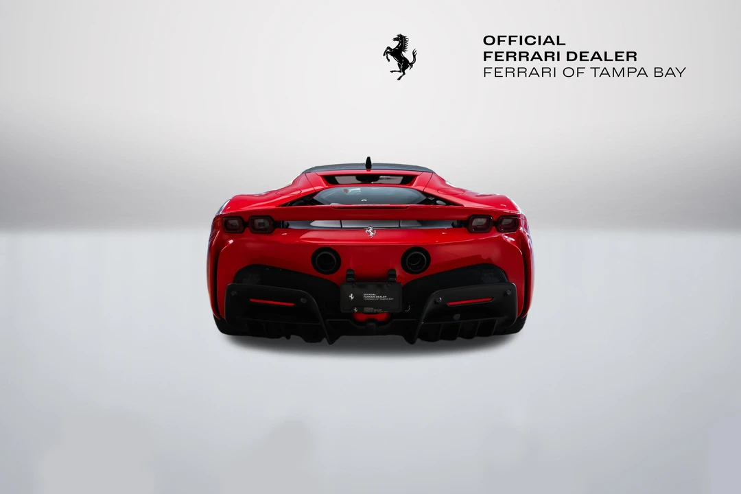 2022 Ferrari SF90 Stradale - Image 4 of 30