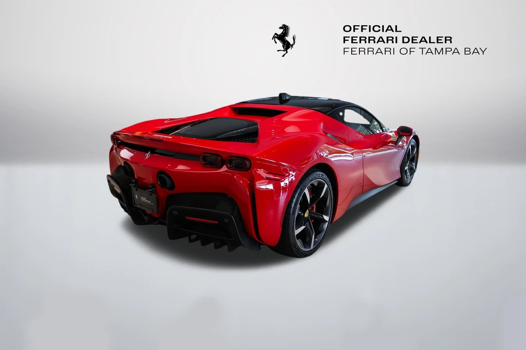 2022 Ferrari SF90 Stradale - Image 5 of 30
