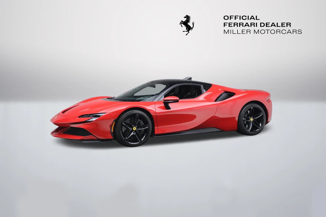 2022 Ferrari SF90 Stradale - Image 3 of 31