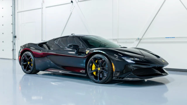 2022 Ferrari SF90 Stradale - Image 12 of 14