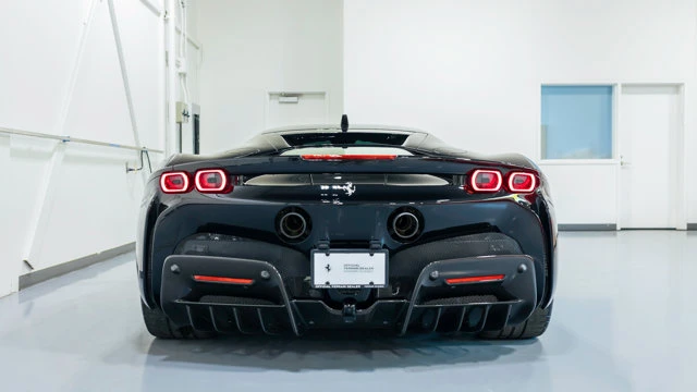 2022 Ferrari SF90 Stradale - Image 13 of 14