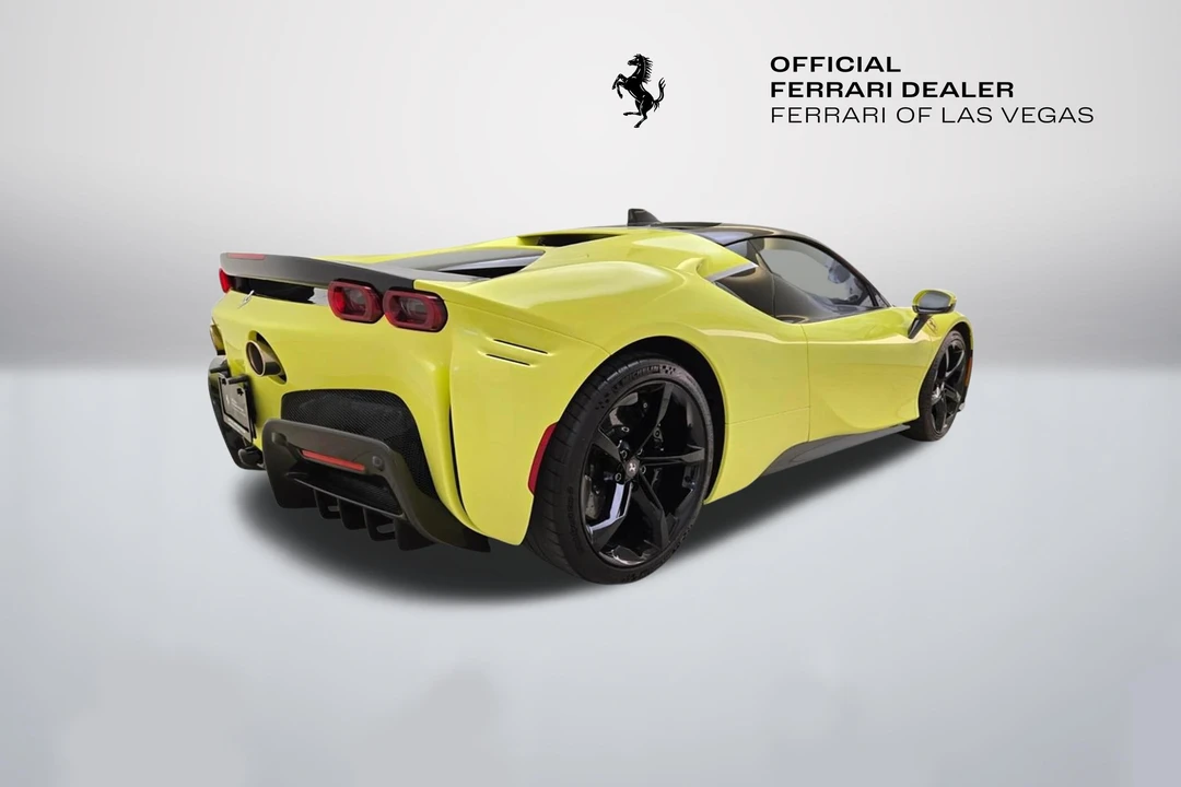 2022 Ferrari SF90 Stradale - Image 8 of 30