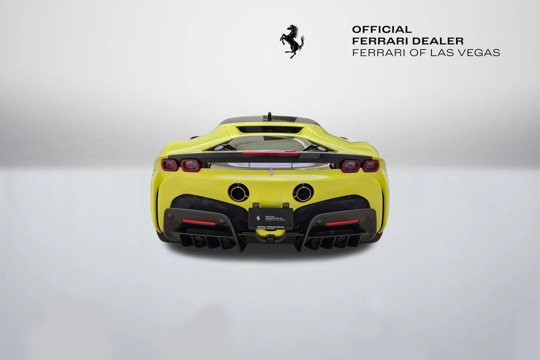 2022 Ferrari SF90 Stradale - Image 9 of 30