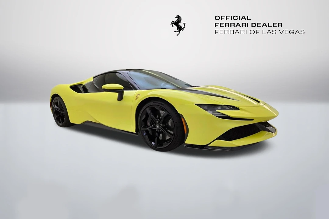 2022 Ferrari SF90 Stradale - Image 3 of 30