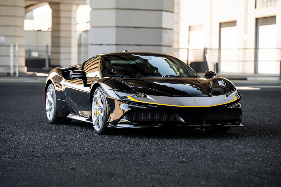 2022 Ferrari SF90 Stradale - Image 18 of 31