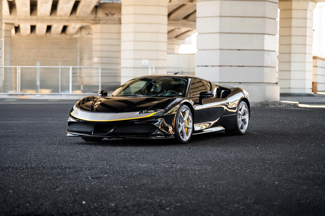 2022 Ferrari SF90 Stradale - Image 10 of 31