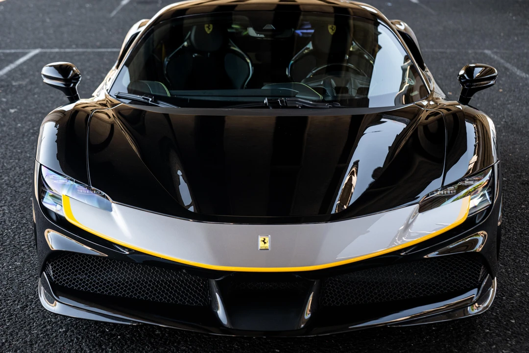 2022 Ferrari SF90 Stradale - Image 28 of 31