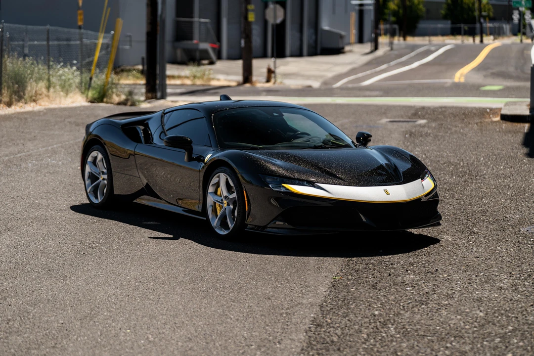 2022 Ferrari SF90 Stradale - Image 20 of 31