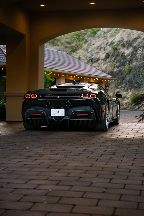2022 Ferrari SF90 Stradale - Image 25 of 31