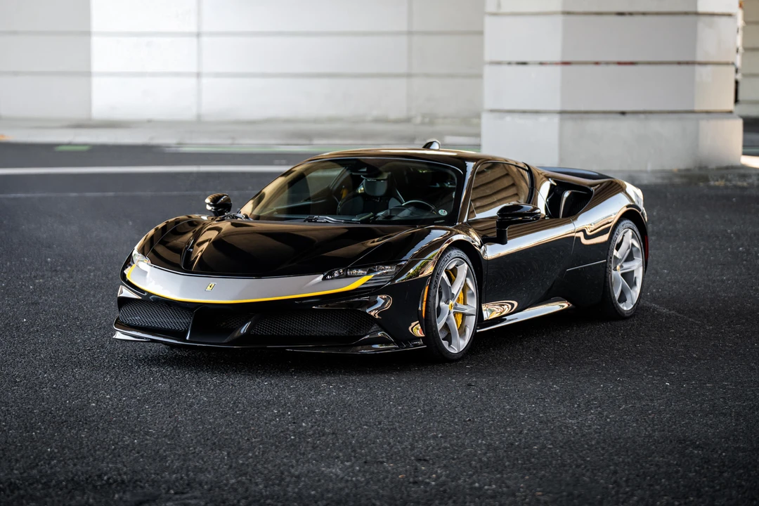 2022 Ferrari SF90 Stradale - Image 9 of 31