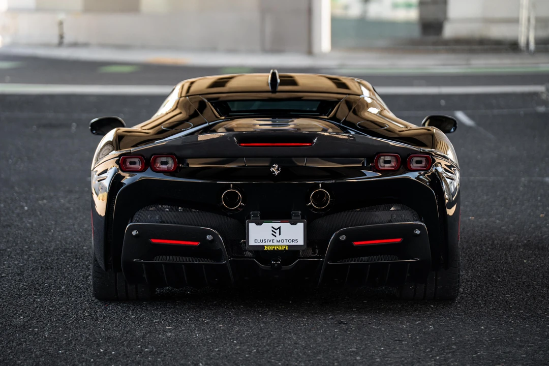 2022 Ferrari SF90 Stradale - Image 13 of 31