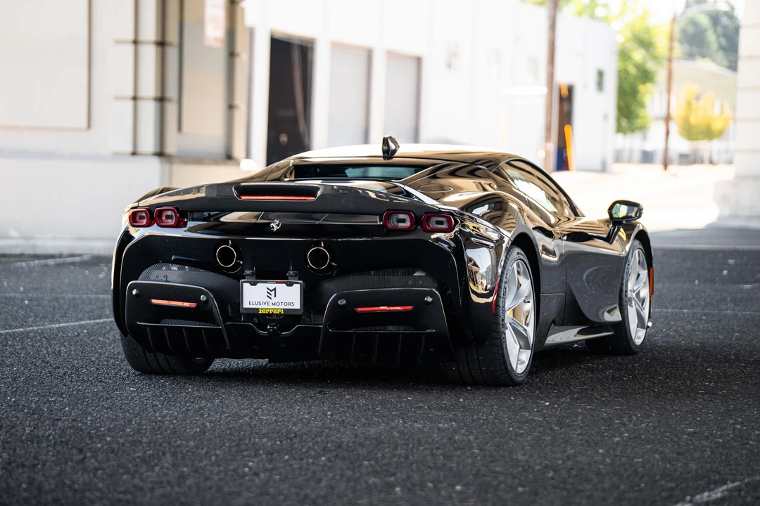 2022 Ferrari SF90 Stradale - Image 15 of 31