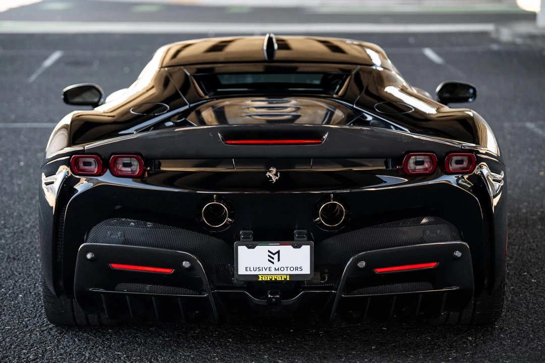 2022 Ferrari SF90 Stradale - Image 14 of 31