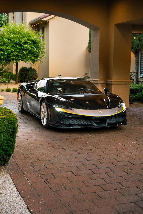 2022 Ferrari SF90 Stradale - Image 26 of 31