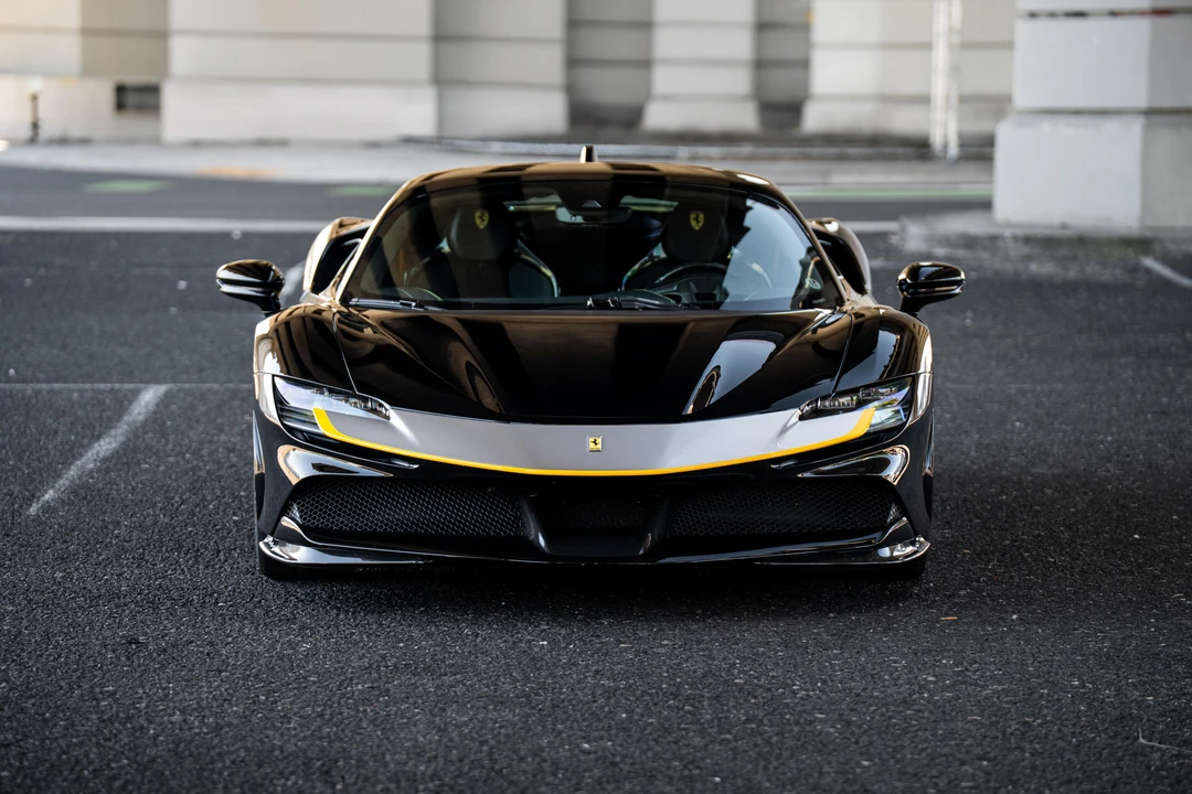 2022 Ferrari SF90 Stradale - Image 7 of 31