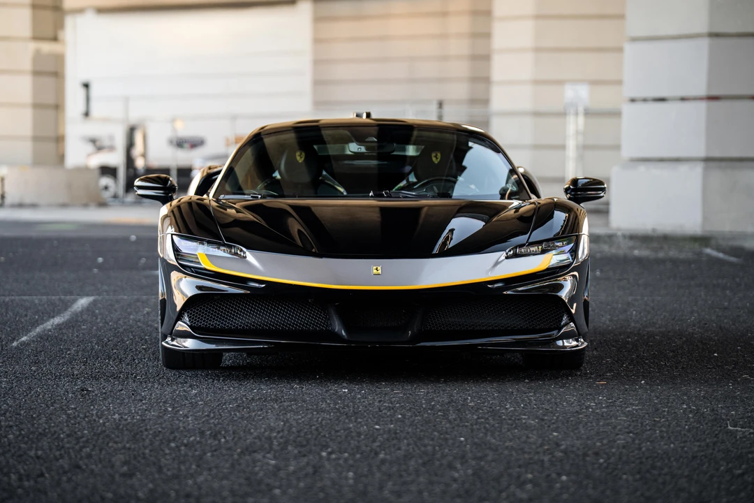2022 Ferrari SF90 Stradale - Image 6 of 31