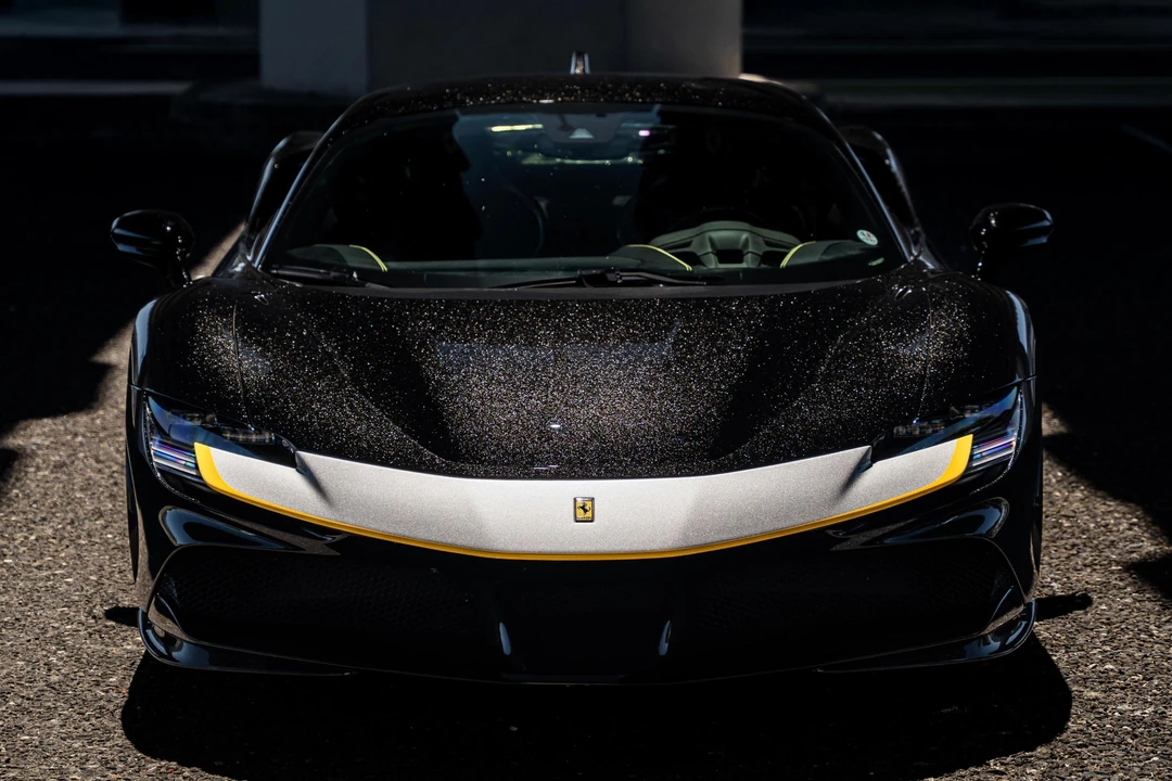 2022 Ferrari SF90 Stradale - Image 2 of 31