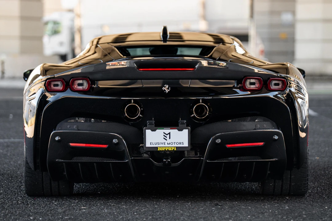 2022 Ferrari SF90 Stradale - Image 5 of 31
