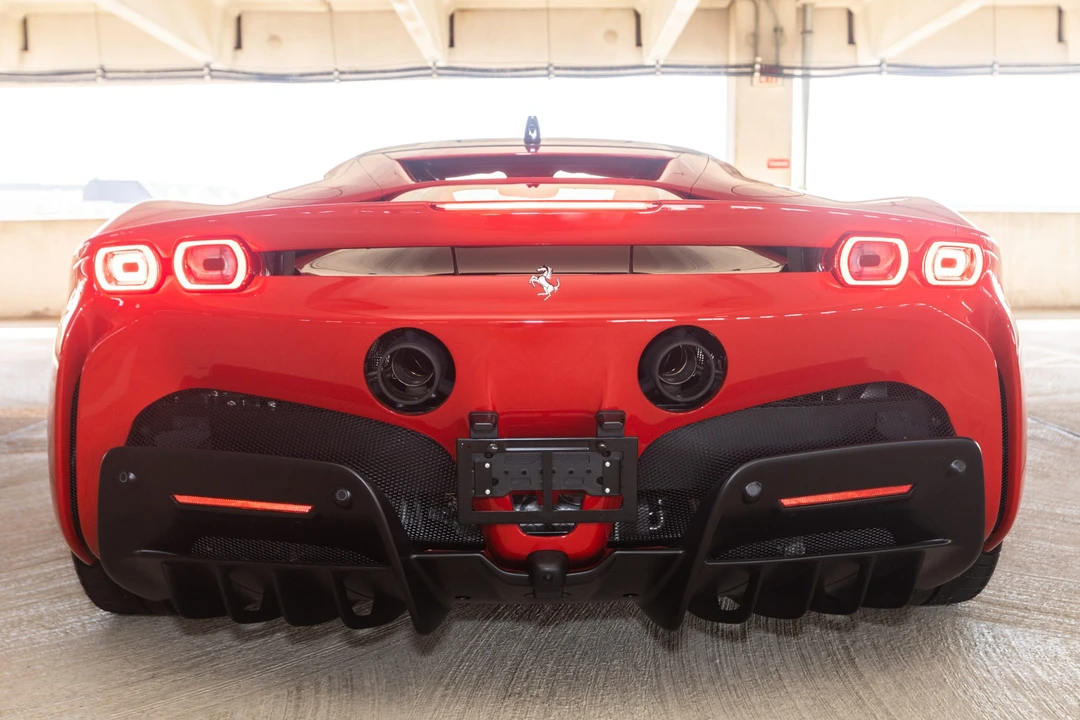2022 Ferrari SF90 Stradale - Image 28 of 31