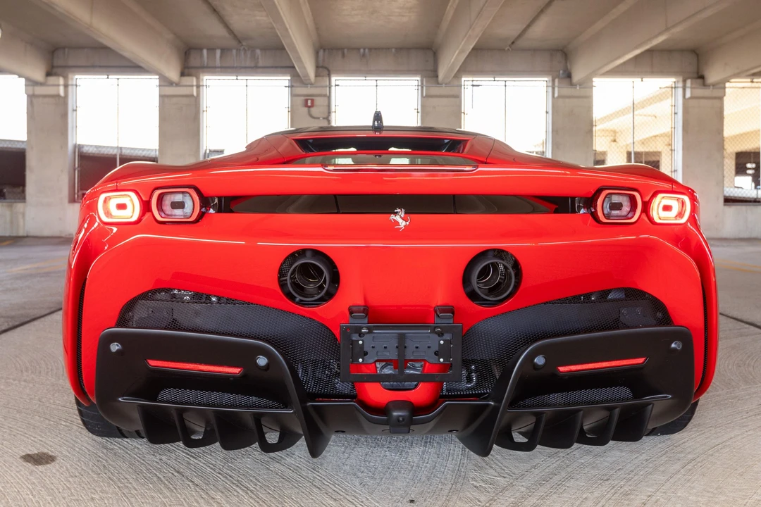 2022 Ferrari SF90 Stradale - Image 27 of 31