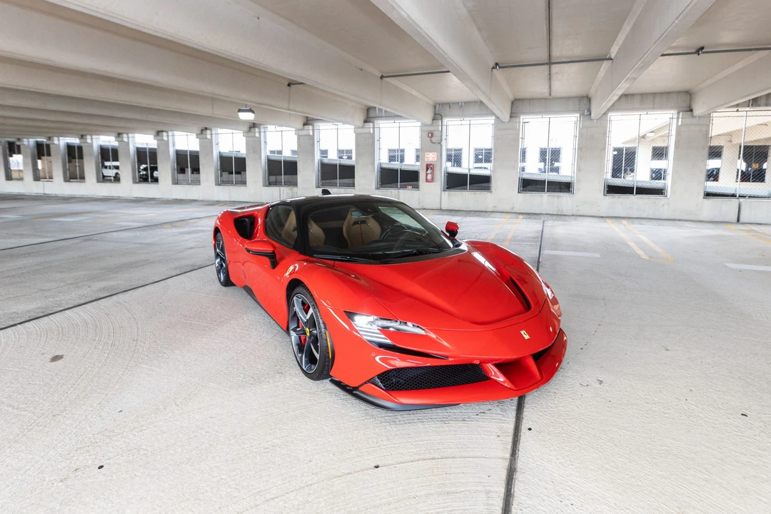 2022 Ferrari SF90 Stradale - Image 10 of 31