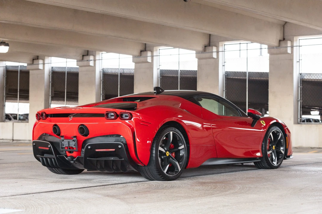 2022 Ferrari SF90 Stradale - Image 6 of 31
