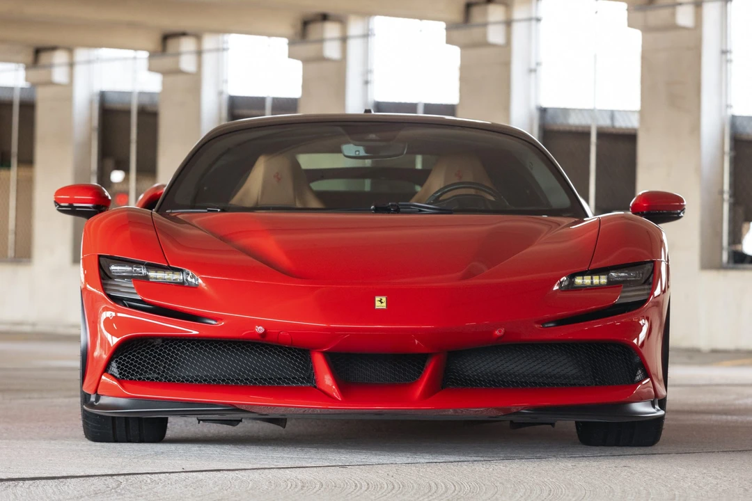 2022 Ferrari SF90 Stradale - Image 3 of 31