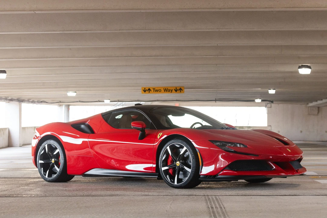 2022 Ferrari SF90 Stradale - Image 4 of 31