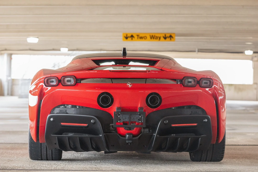 2022 Ferrari SF90 Stradale - Image 7 of 31