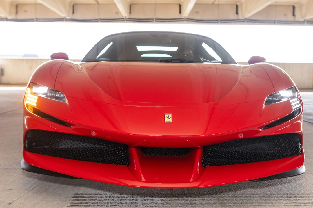 2022 Ferrari SF90 Stradale - Image 22 of 31