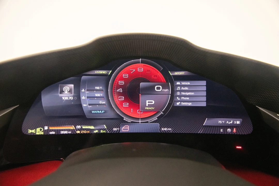 2022 Ferrari SF90 Stradale - Image 14 of 31