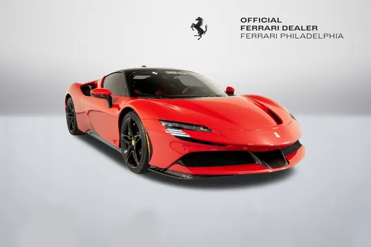 2022 Ferrari SF90 Stradale