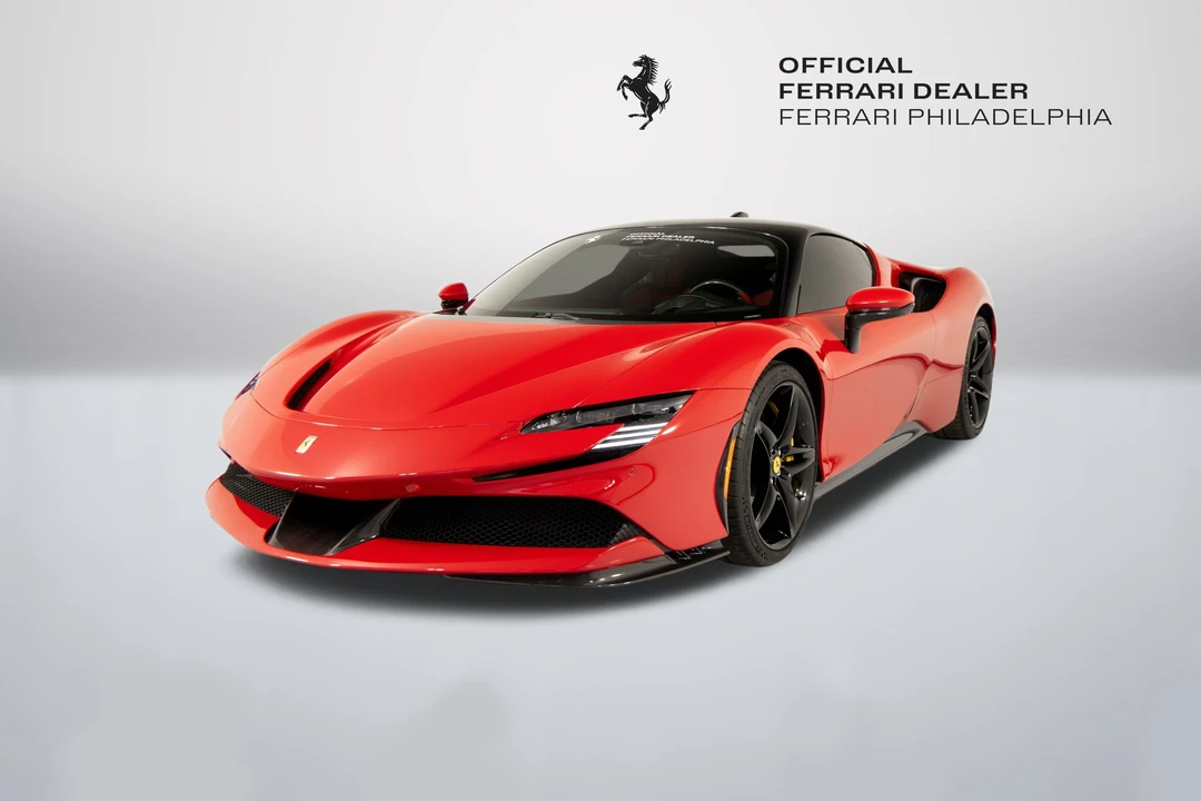 2022 Ferrari SF90 Stradale - Image 23 of 31